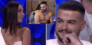 Foto/ Ana Kauri dhe Fation Kuqari ne nje lidhje? Bukuroshja u jep fund zërave një herë e mirë