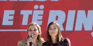 E besuara e familjes Meta, Elona Guri sherr me një burr në Durrës, përfundon në Polici