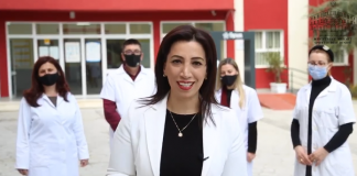 Rikthimi i studentëve në auditorë, Kushi: Gjithmonë në krahun tuaj për t’ju mbështetur