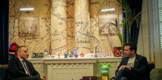 Veliaj takon zv/Kryeministrin e Maqedonisë së Veriut, Artan Grubi, ftesë shqiptarëve të Maqedonisë për t’u regjistruar në census