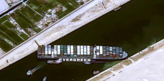 E papritur/ Bllokimi i kanalit të Suezit mund të shkaktojë mungesën e letrës higjienike në të gjithë botën