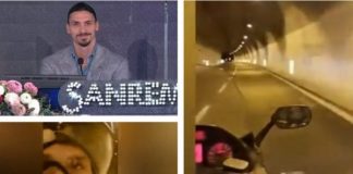 Dërgoi Ibrahimovicin në Sanremo, motoçiklisti tregon historinë unike