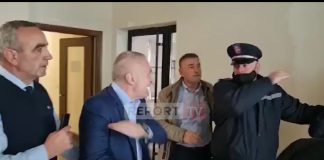 Çmenduria e Ilir Metës në zyrat e FRD jehonë edhe në mediat greke