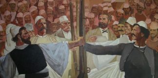 Lindja e idesë kombëtare shqiptare