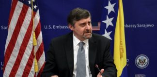 Matthew Palmer: “Non paper” pa asnjë vlerë, nuk ka ndryshim kufijsh në Ballkan