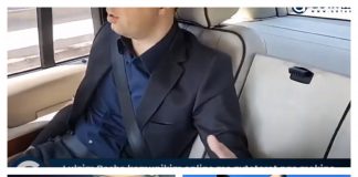 “Ndërgjegjësohet për rripin por hipën sipër Range Roverit/ Lamallari ironizon Bashën: Nuk rekomandohet hipja sipër automjetit në lëvizje