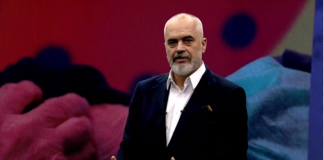 “Ne s’jemi një parti në garë, por një forcë qeverisëse sot dhe nesër”! Rama: 25 prilli është një udhëkryq! Ju do të vendosni për drejtësinë ose Ilir Metën