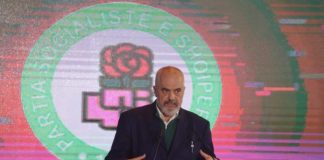 Zgjedhjet e 25 prillit/ Rama zbulon objektivat e PS: Minimali mos bjerë rezultati i 2017, maksimali të arrijmë 88 mandate