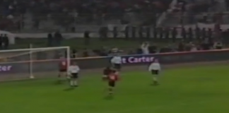 Video, sot ndeshja ndaj Anglisë, shikoni se çfarë goli shënonte Rraklli para 20 vitesh