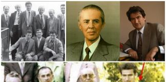 Si Sali Berisha mburrte sistemin komunist dhe partinë