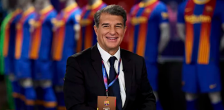 Presidenti Laporta optimist se Leo nuk largohet: Messi e dashuron Barcelonën