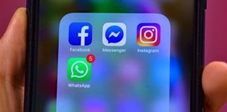 Çfarë po ndodh? Bie Whatsapp, Instagram, Facebook dhe Messenger