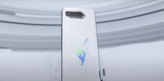 Asus lanson ROG Phone 5 me ekranin e dytë në pjesën e pasme