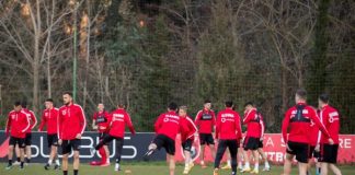 Kombëtarja mbërrin në San Marino, ndryshime në listën kuqezi