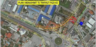 ARRSH: Nisin punimet në “loti-n 1” tek Unaza e Madhe, si do devijohet rruga