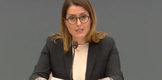 Pas largimit të Najada Çomos dhe Tritan Kalos, ministrja Manastirliu prezanton tre anëtarët e rinj të Komitetit të Ekspertëve