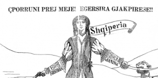 R ezistenca heroike e Shqipërisë gjatë l uftërave ballkanike kundër fqinjëve të saj