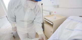 500 pacientë në 4 spitalet Covid në Tiranë / 106 të shtruar në 3 spitalet rajonale