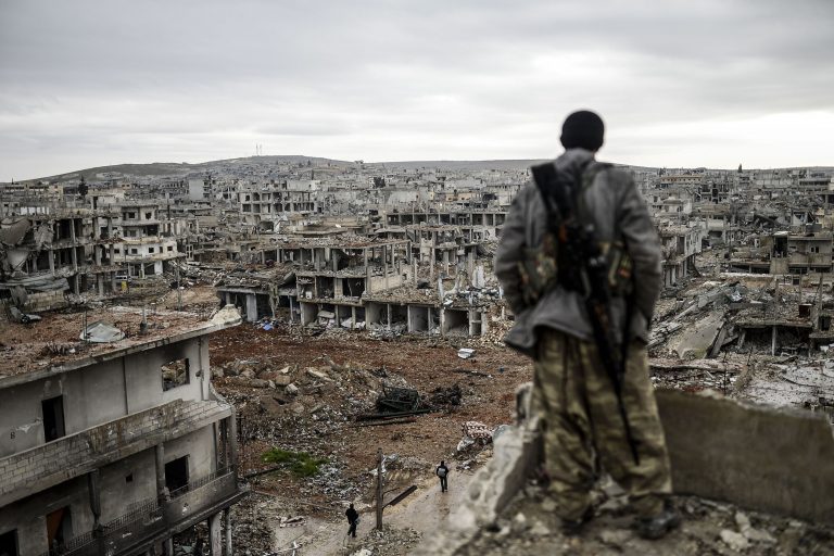 Argument/ Askush nuk e di pse Siria ka rëndësi