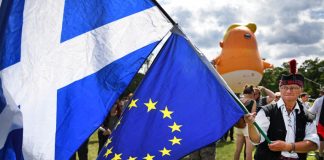 ANALIZA/ Pavarësia skoceze është një p roblem sigurie për Shtetet e Bashkuara