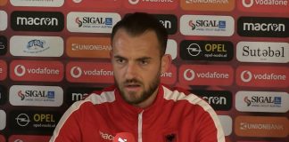 Nga kombëtarja te kampionati turk, flet Cikalleshi