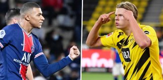 Hargraeves: Ja çfarë duhet të bëjnë Haaland dhe Mbappe për t’u krahasuar me Messi-n dhe CR7