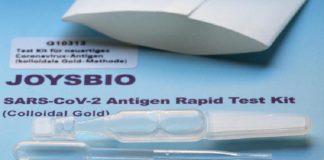 Testet vetjake kundër koronavirusit dhe dallimet