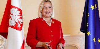 Kush është ambasadorja polake, që do të udhëheqë monitorimin e zgjedhjeve të 25 Prillit