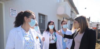 Qendër e re shëndetësore në Katund Sukth, Manastirliu: Moment delikat, duhet gatishmëri dhe kujdes i shtuar për mbrojtjen nga COVID19