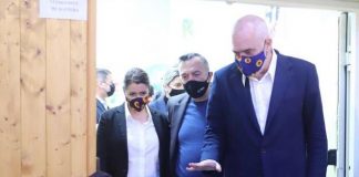 Nis vaksinimi i të moshuarve në Lezhë, Rama-Manastirliu: Me mbërritjen e vaksinave AstraZeneca fillon vasinimi i mësuesve