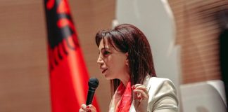 Ministrja Evis Kushi për barazinë gjinore: “Sa më të përfshira të jenë gratë e vajzat në jetën politike, ekonomike dhe sociale, aq më e shëndetshme bëhet shoqëria”