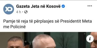 Skandali i Ilir Metës merr vëmendjen e mediave në Kosovë, qytetarët kosovarë e kryqëzojnë: I smut psiqik, a s’të mjaftojnë çfarë vodhe