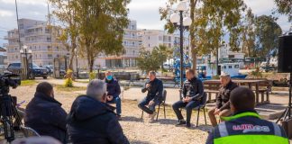 Gjiknuri takim me peshkatarët e Orikumit dhe Radhimës: Vlora turistike garanci për punën tuaj