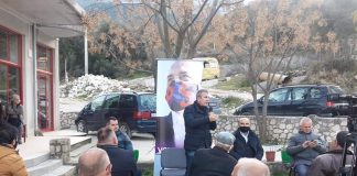 Gjiknuri takim me banorët e fshatit Gjorm, në Selenicë: Përfundimi i rrugës së lumit, mundësi për më shumë investime