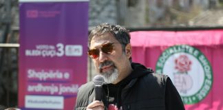 Çuçi: Takimi hapës i fushatës së PD-së tregon dallimin e dy botëve. Ata nuk pyesin për rregullin dhe ligjin