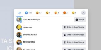 Aktorja e humorit poston sondazhin, por “votuesit” e PD janë arabë e kinezë