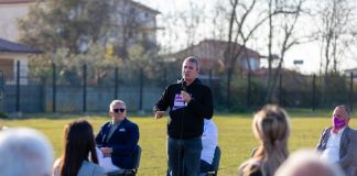 Gjiknuri takim me banorët e Novoselës: Do të investojmë 8 milion euro për ujësjellësin