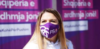 La biznesin e familjes për t’i shërbyer banorëve të Kukësit, Gerta Duraku kryesuese e listës së PS: Jemi e vetmja forcë me vullnetin për zhvillimin e Kukësit!