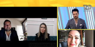 “Është një shoqëri e vërtetë, ka ndjenjë”/ Mund të jetë ky çifti i parë i “Për’puthen +40”?!