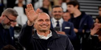 Agjenti i Allegrit flet për të ardhmen e tij