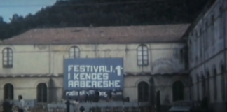 Pamje të rralla nga Festivali i parë i këngës arbëreshe në Itali