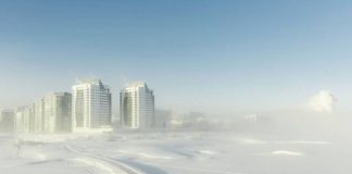 A e dini cili është qyteti më i ftohtë në botë?