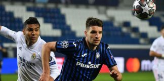 Berat Gjimshiti starton kundër Real Madridit në “Di Stefano”