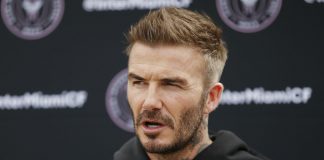David Beckham “thërret” Messin dhe CR7