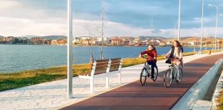 3.4 milionë euro investime të Rilindjes Urbane transformuan Belshin, Rama: Nga ferr braktisjeje në destinacion turistik