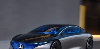 Mercedes Eqs, njihuni me veçantitë e makinës së ëndrrave