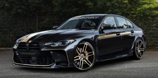 Manhart paralajmëron përforcimin e M3 dhe M4 të BMW-së