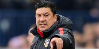 Ndihmësi i përjetshëm i Simeones, Mono Burgos nis karrierën si trajner