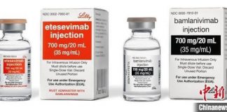 Ilaçi i ri kinez kundër koronavirusit miratohet për përdorim urgjent në Evropë dhe SHBA