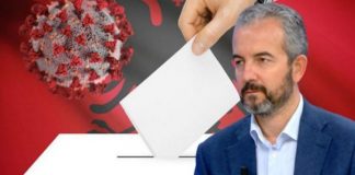 Zgjedhje në kohë pandemie/ Celibashi: Të infektuarit me COVID s’do votojnë. Janë rrezik se prekin fletën